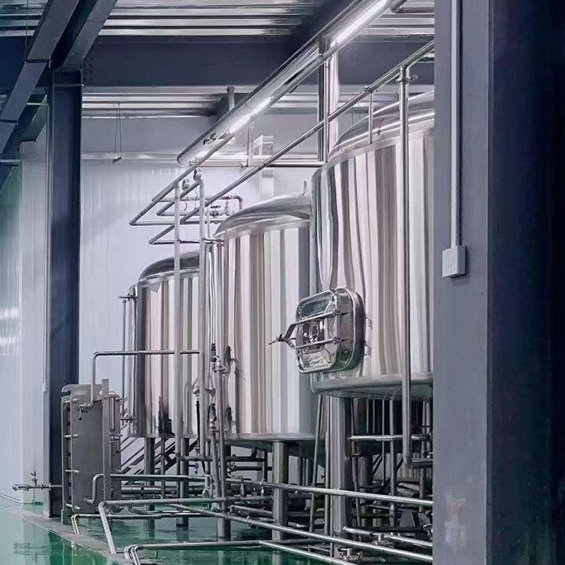 民和精酿啤酒设备
